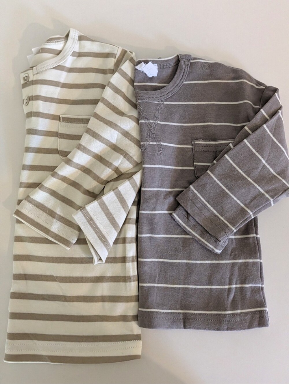 Striped Long Sleeve Jamie Kay 2yr Shirts Bundle